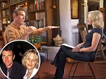 Dennis Quaid admits Meg Ryan's fame made him feel 'small' and took a toll on their marriage