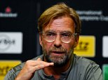 Jurgen Klopp defends Liverpool’s huge summer spending so far
