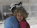 Hundreds of 'White Helmet' rescue workers are evacuated from Syria