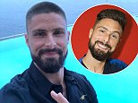 Olivier Giroud becomes second France player to honour pre-World Cup pledge as he shaves his head
