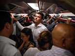 Furious London commuters slam 12-YEAR wait to get air conditioning