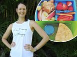 Dietitian mother who accused her son's school of 'food shaming' pens frank advice to teachers