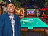 Russell Simmons lists his peaceful retreat in Hollywood Hills for $8.25 million