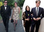 Bryan Ferry's ex-wife Lucy Birley dies on holiday aged 58