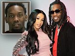 Cardi B believes husband Offset was 'targeted' by cops