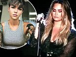Ruby Rose sends her support to Demi Lovato after her drug overdose