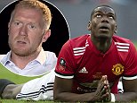 Scholes says Pogba 'needs to use his brain a little bit more'