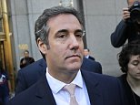 Michael Cohen claims Donald Trump approved the 2016 Trump Tower meeting