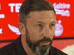 Aberdeen boss Derek McInnes insists there is no inferiority complex for Europa clash with Burnley
