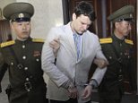 Did Pence and Ivanka prevent Trump from rescuing Otto Warmbier before inauguration?