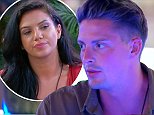 Love Island: Alexandra brands Dr Alex 'pathetic' after he DUMPS her just days before the final