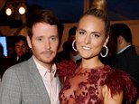 Kevin Connolly splits from British socialite Francesca Dutton after one year of dating
