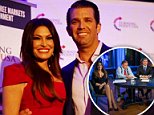 Kimberly Guilfoyle 'shared male genitalia photos with co-workers prior to her Fox news exit