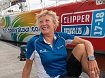 Round-the-world yacht race won by woman for the first time