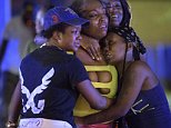 Three dead, seven injured in New Orleans shooting  