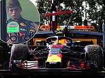 Red Bull's Max Verstappen issues apology after broadcasted outburst at the Hungarian Grand Prix