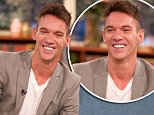 Jonathan Rhys Meyers is praised by viewers for his happy and healthy appearance on This Morning