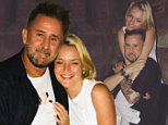 Anthony LaPaglia’s, 59, younger bride Alexandra Henkel, 29, hits back at doubters on their honeymoon