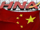 Chairman of Chinese HNA Group dies after 50 foot-fall during trip to France