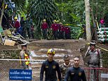 Thai cave rescue site cleared to 'help victims': officials