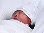Prince Louis' godparents REVEALED