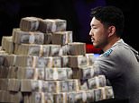John Cynn claims World Series of Poker title, wins $8.8M