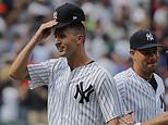 Chasen Shreve saves Yankees in Subway Series win