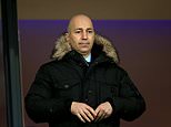 Sir Chips Keswick: Ivan Gazidis is fully committed to…