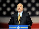 John McCain, 81, is stopping medical treatment for his aggressive terminal brain cancer 