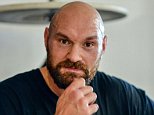 Tyson Fury claims deal has been struck to fight Deontay Wilder in Las Vegas this December