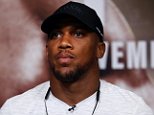 Anthony Joshua doesn't want to fight Deontay Wilder: Lennox Lewis