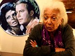 Star Trek actress Nichelle Nichols says her son tried to stop her from attending conventions