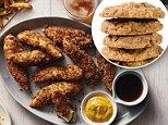 Savory cookie dishes to make for National Chocolate Chip Cookie Day from DoubleTree's recipe book