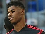 Bayern Munich vs Manchester United LIVE: Action from the Allianz Arena