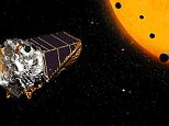 NASA says aging Kepler Space Telescope could have enough fuel to complete one last mission