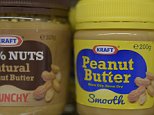 Kraft peanut butter back on shelves and it looks exactly the same as Bega's spread