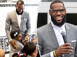LeBron James' I Promise public school set to cost taxpayers $8m a year