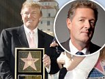 PIERS MORGAN: If Trump is stripped of star, will Spacey lose his?