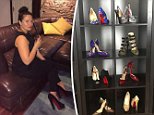 How woman turned her passion for Louboutins into 70k-a-year business