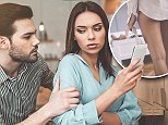 Mother-of-three fears her husband of 10 years is cheating because he looks up escorts