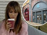 Coronation Street fans baffled as no one seems to visit Weatherfield's new Costa Coffee