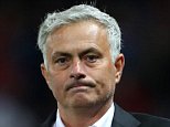 Jose Mourinho's Manchester United have problem at right wing
