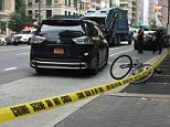 Australian tourist killed after being hit by truck near Central Park in New York