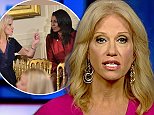 Kellyanne Conway can't name a high-ranking African American in White House