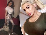 Transgender spends £15k on Kim Kardashian-inspired makeover