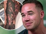 Kieran Hayler admits lasering tattoo of Katie Price is ‘less painful than their five year marriage'