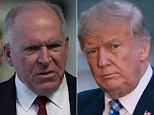 Trump strips ex-CIA chief John Brennan of security clearances for 'wild outbursts on the internet'