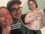 Lena Dunham posts another snap with her ex Jack Antonoff
