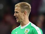 Sean Dyche eager for Joe Hart not to become focal point of Burnley's campaign