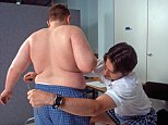 Children as young as NINE suffering from diabetes as cases also soar among teens